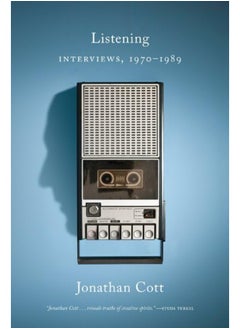 Listening: Interviews, 1970–1989 