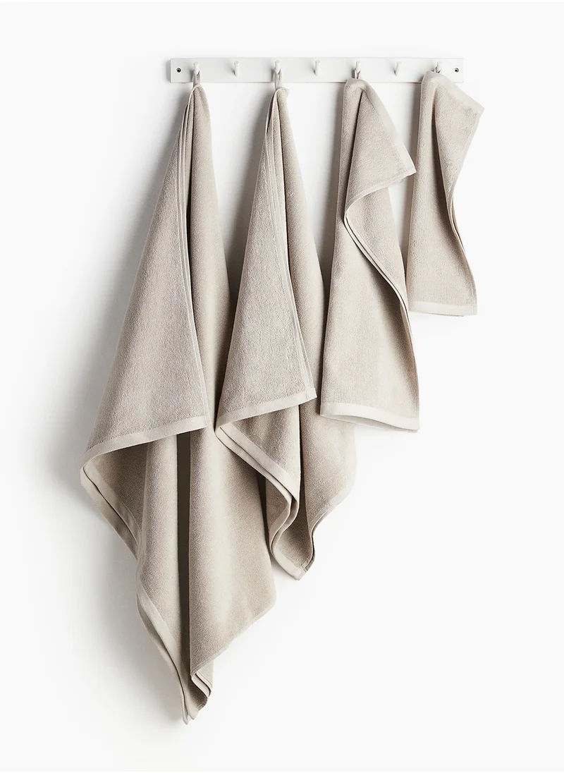 H&M Terry Guest Towel