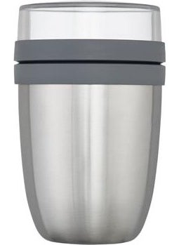 Mepal - Insulated Lunch Pot Ellipse Insulated Storage Container 500 ml - Image 1
