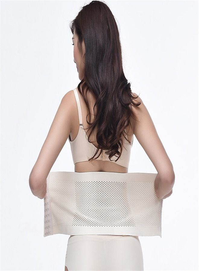 Loquat Adjustable Breathable Body Corset - Image 2