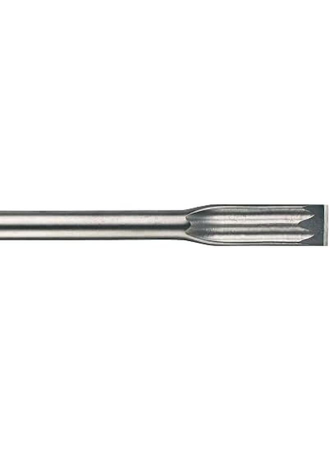 BOSCH Sds Max Rtec Sharp Flat Chisel Fits All Rotary Hammer Drills Self Sharpening Power Ribs Provide A Higher Material Removal Rate That Prevents The Chisel From Getting Stuck 400 Mm Length - Image 3