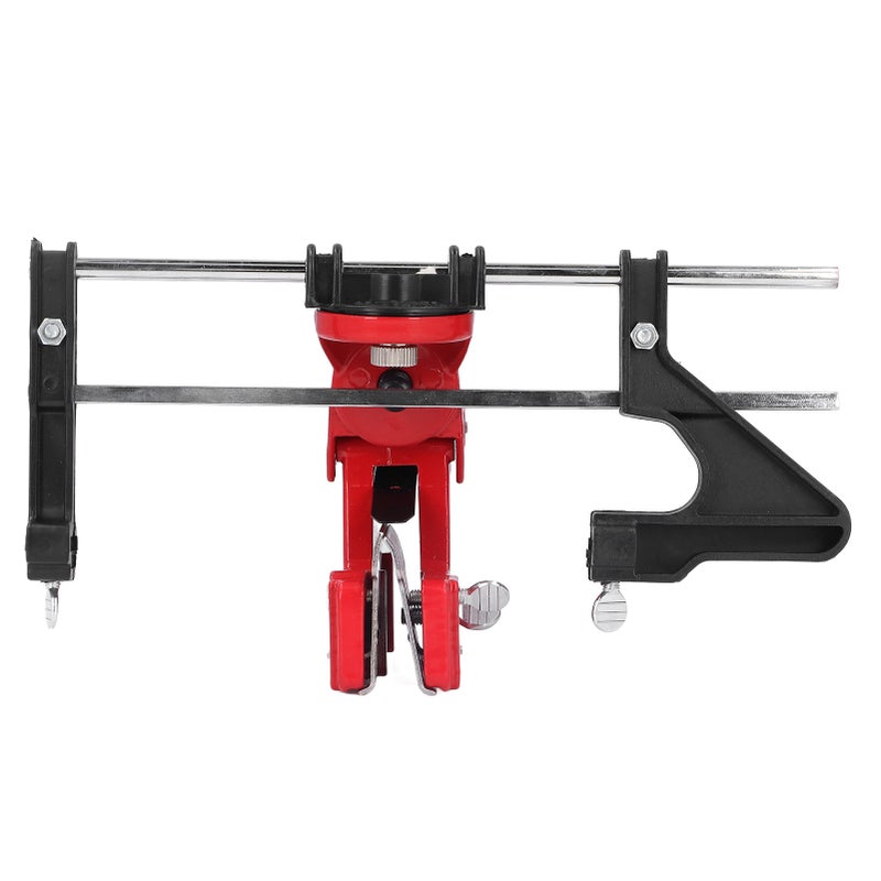 Chain Sharpening Guide: Adjustable Jaws High-strength Steel - Precise Consistent Filing Fully Adjustable Guide for All Chain Saws & Chains - Image 1