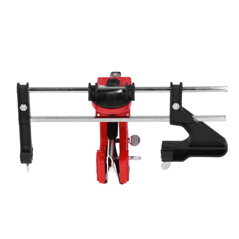 Chain Sharpening Guide: Adjustable Jaws High-strength Steel - Precise Consistent Filing Fully Adjustable Guide for All Chain Saws & Chains - Image 2