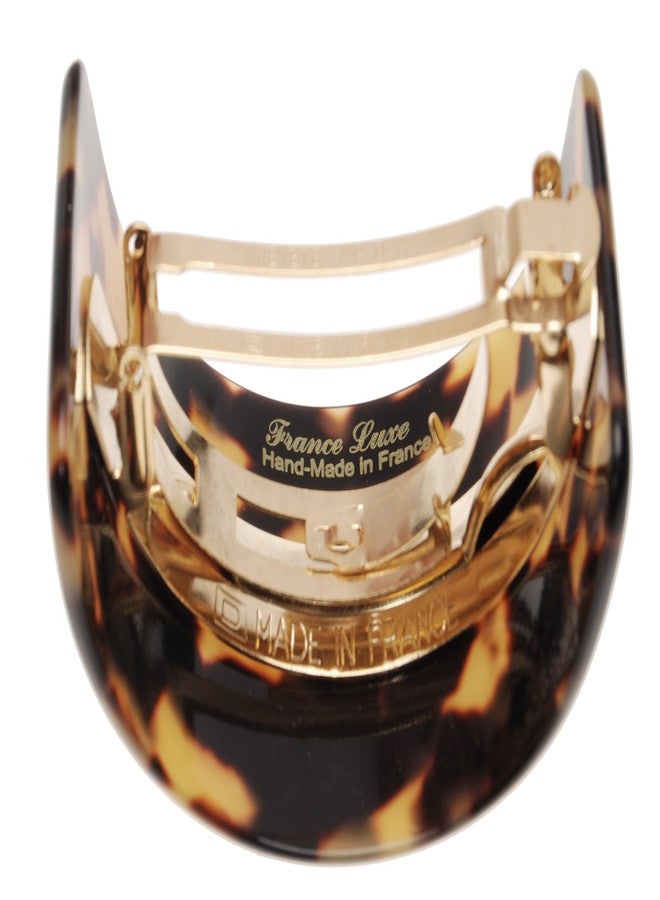 France Luxe Wide Rectangle Ponytail Barrette - Tokyo - Image 4