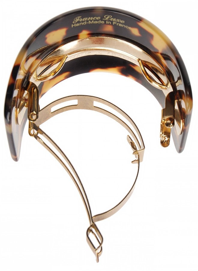 France Luxe Wide Rectangle Ponytail Barrette - Tokyo - Image 3