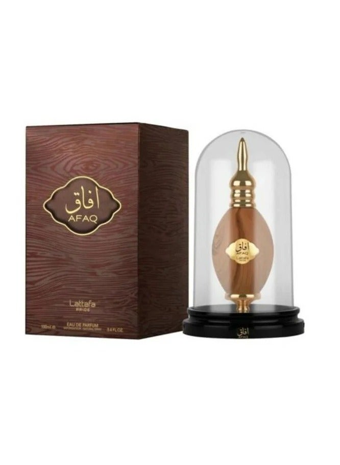 لطافة عطر افاق او دي بارفيوم 100 مل