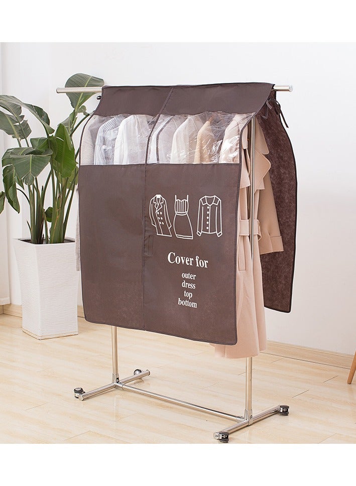 EBMINI New Household Clothing Dust Cover 