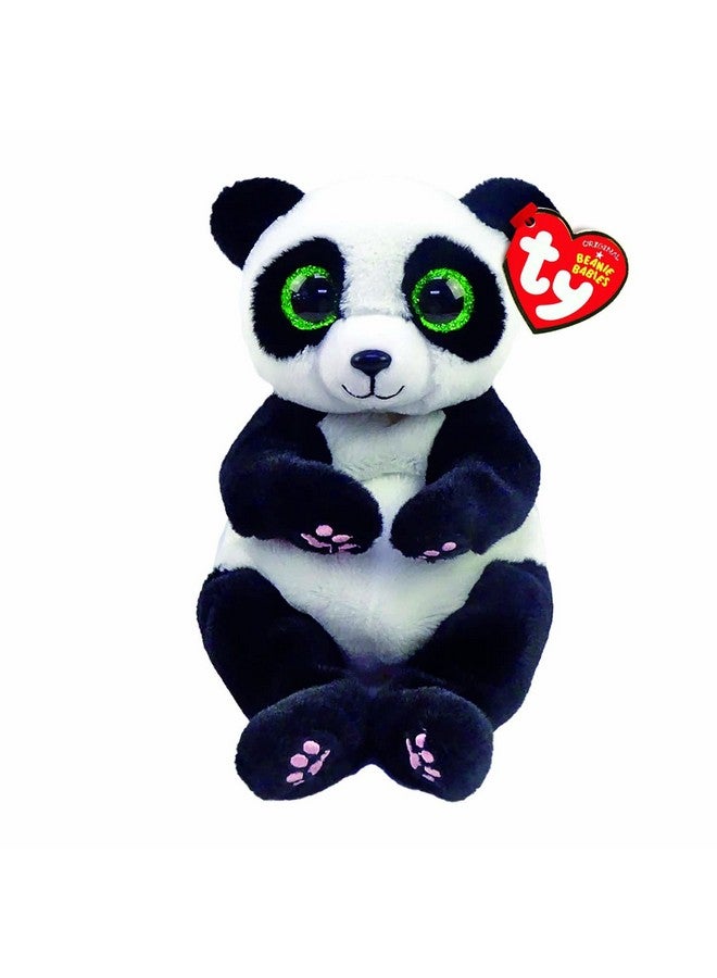 TY Toys Beanie Babies Panda Ying - 15 CM, Black/White,2009122