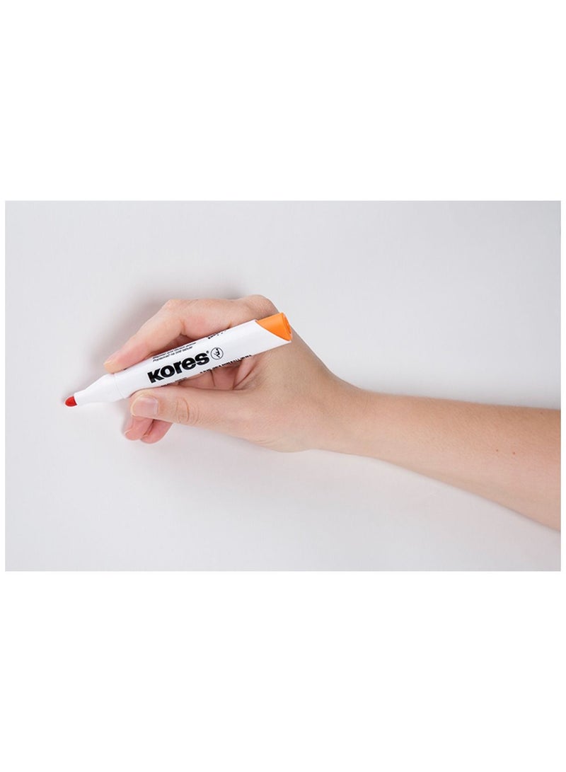 Kores 10-Piece Whiteboard Marker Pen - Image 4