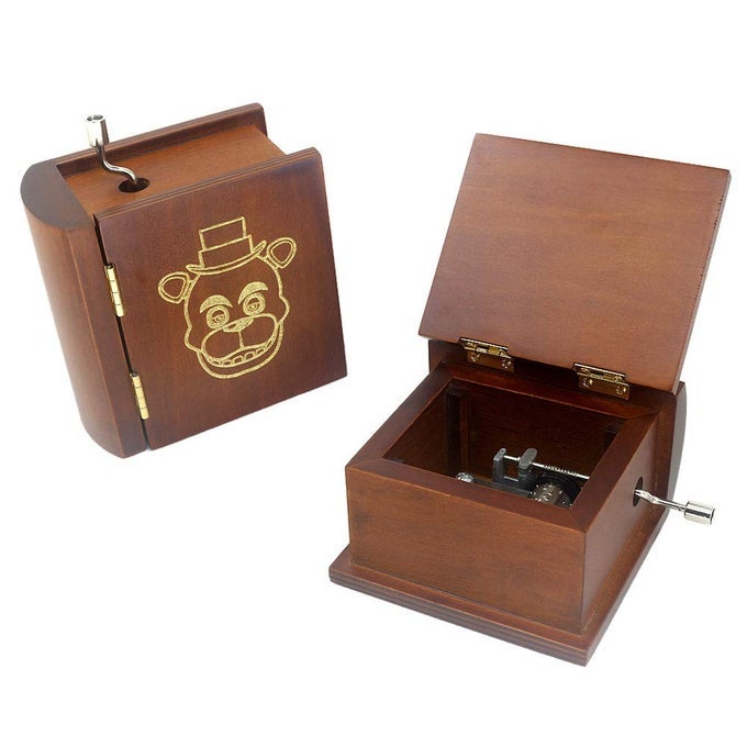 WOODEN BOOK MUSIC BOX HAND CRANK ANTIQUE CARVED JEWELRY MUSICAL BOXES CHRISTMAS BIRTHDAY VALENTINES DAY GIFTS PLAYS CHANSON DU TOREADOR
