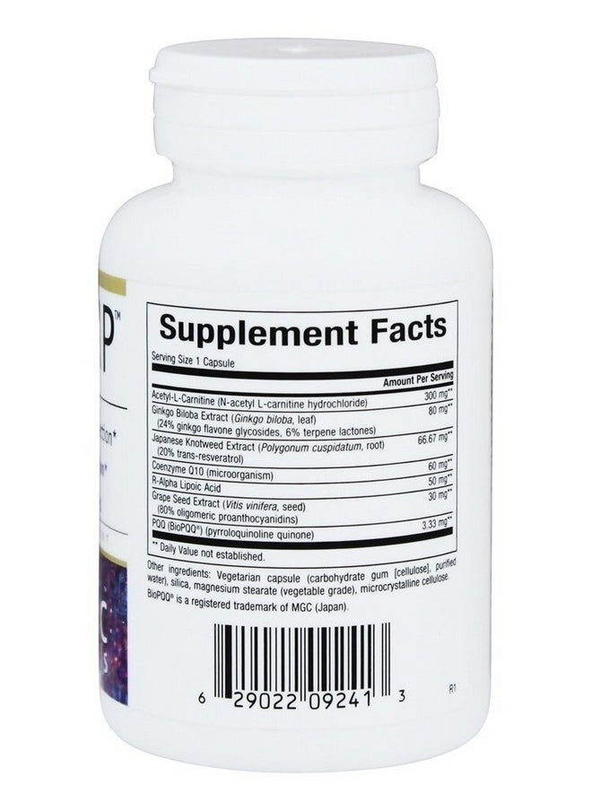 Bioclinic Naturals - Bioclinic Naturals Mitolife Amp 60 Vcaps - Image 1