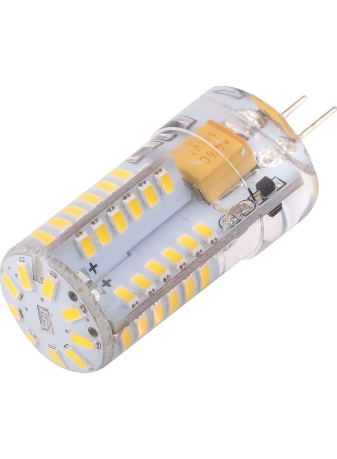 Loquat Silicone LED Corn Light White 5 x 2 x 2centimeter - Image 2