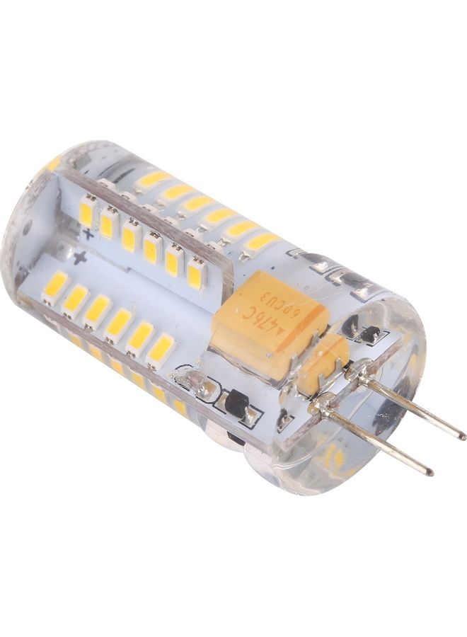 Loquat Silicone LED Corn Light White 5 x 2 x 2centimeter - Image 1