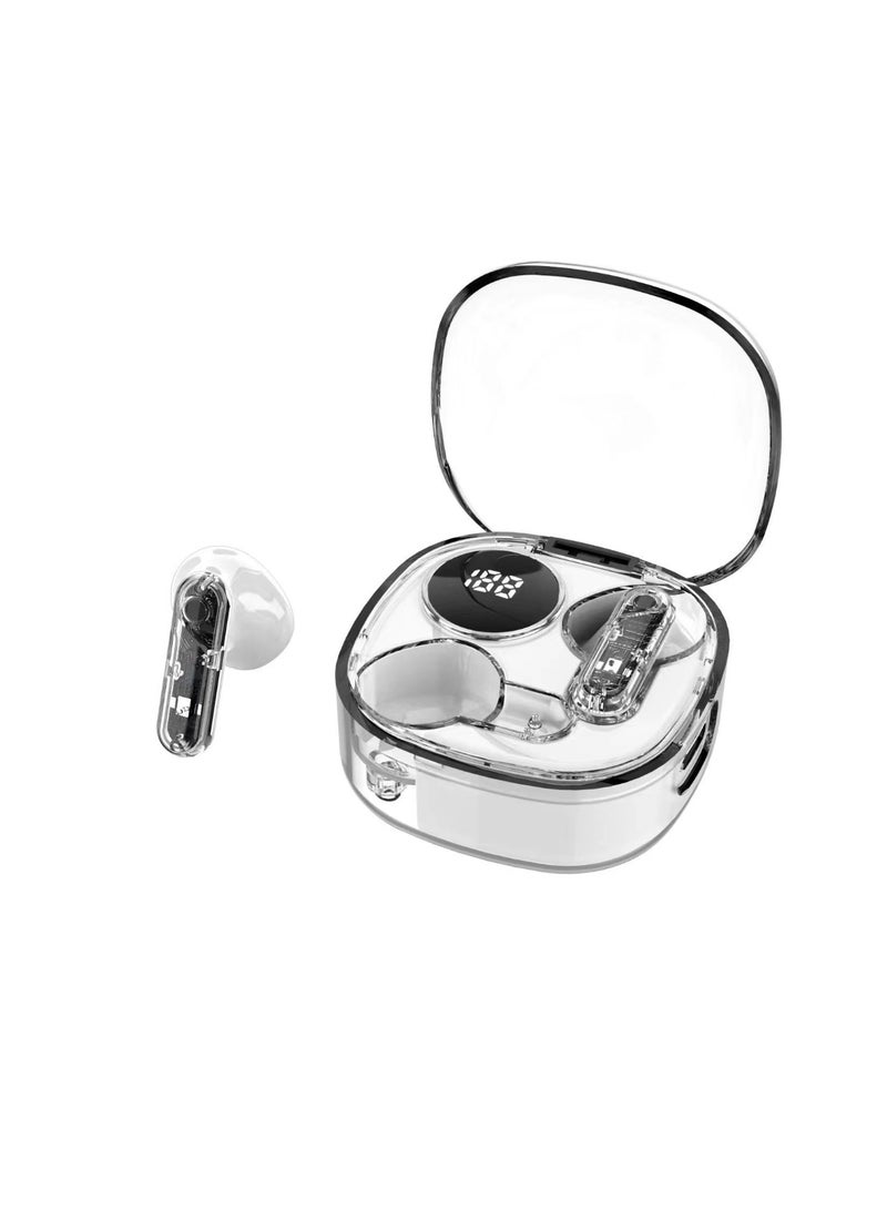 KUYING New Waterproof Stereo Wireless Bluetooth Earphones