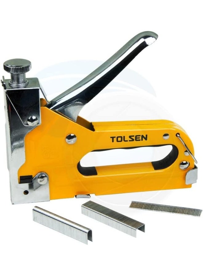 Tolsen - Heavy Duty 3 Way Staple Gun (Industrial), 4-14Mm(5/32"-9/16") - Image 5