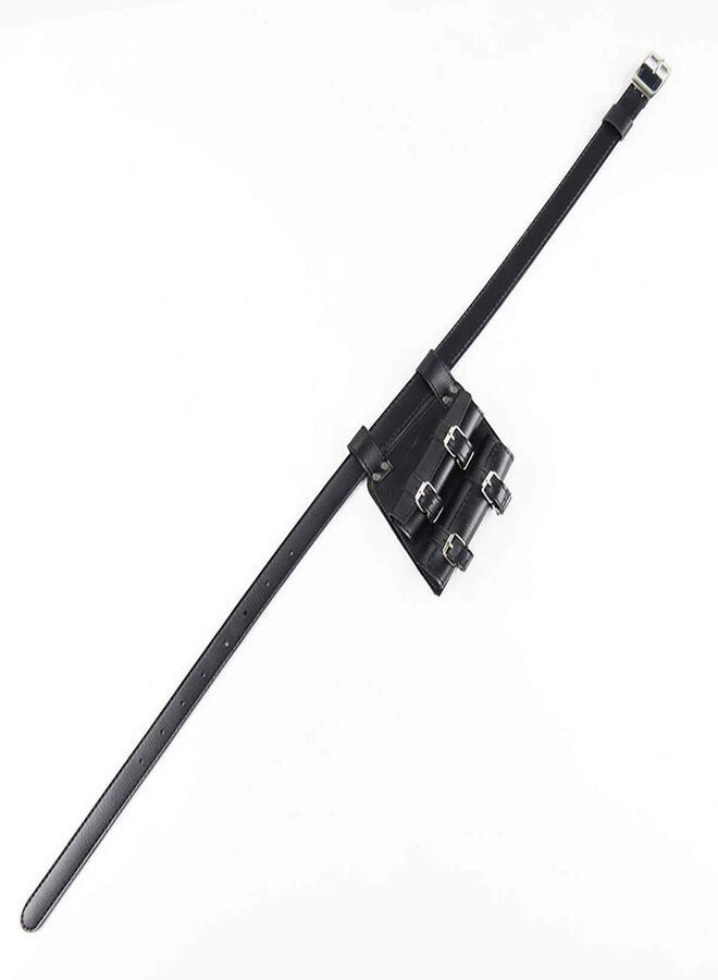 Sakura Anime Toys and Gifts Belt for Holder Two Wooden Swords - Image 1