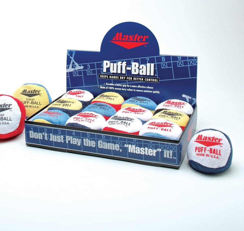 Puff-Ball by - Box of 12