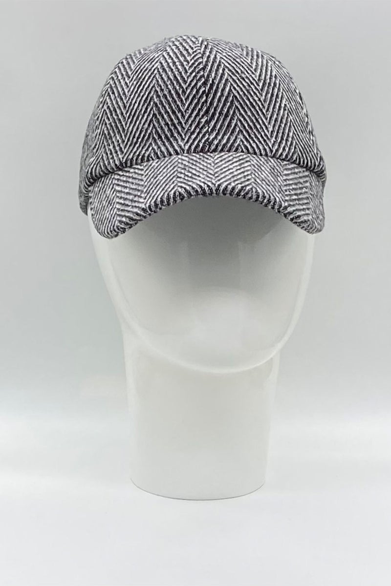 BE Hoope Winter Stamp Closed Back Cap American Baseball Cap Hat  - Image 2