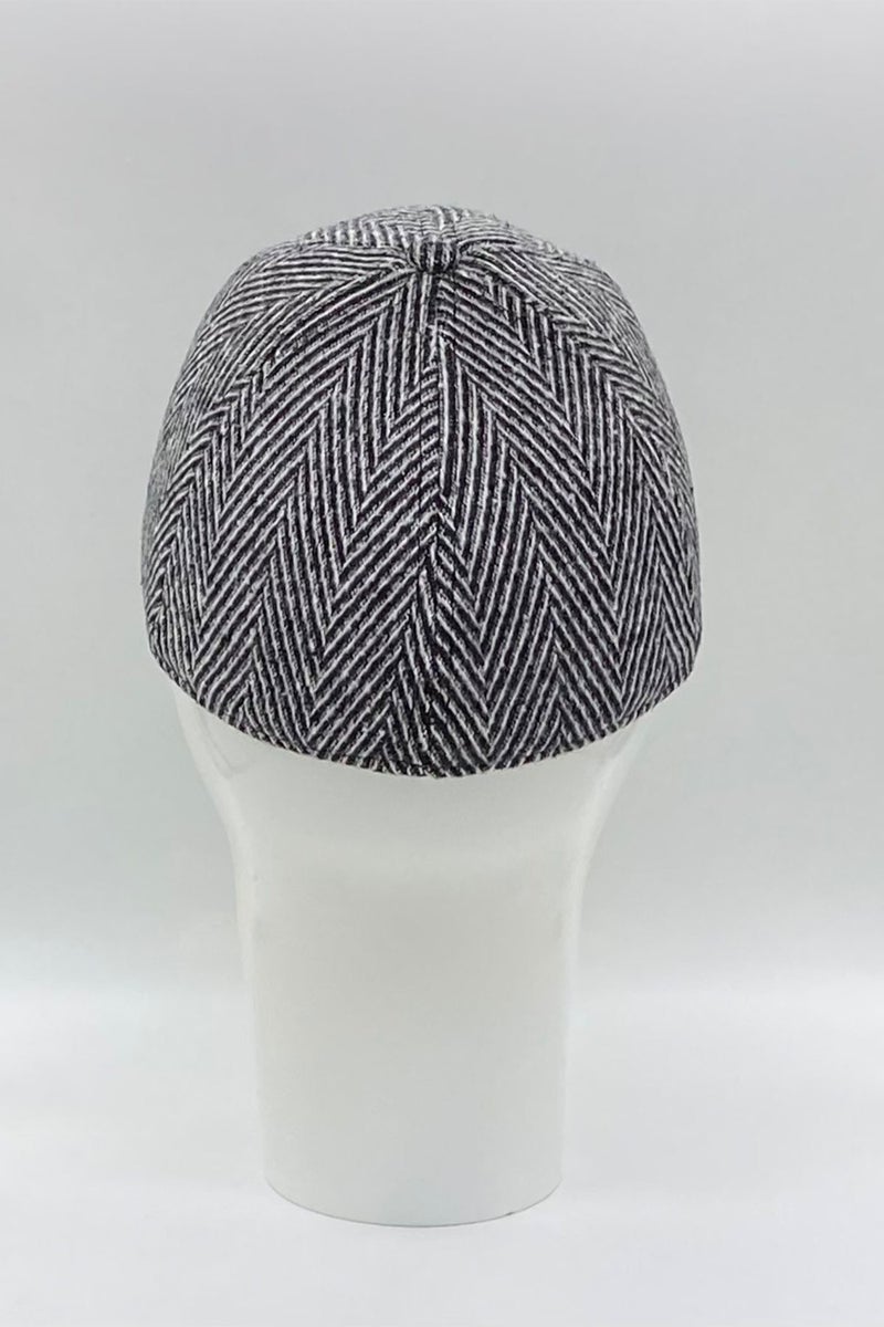 BE Hoope Winter Stamp Closed Back Cap American Baseball Cap Hat  - Image 3
