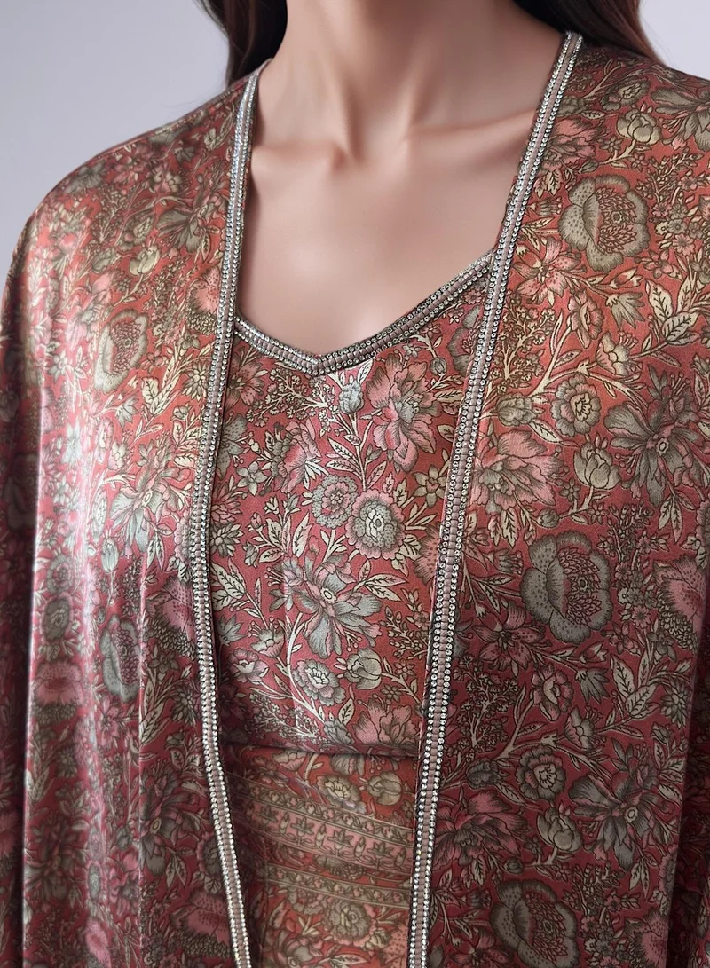 إكستاسي 3 Piece Cape Set