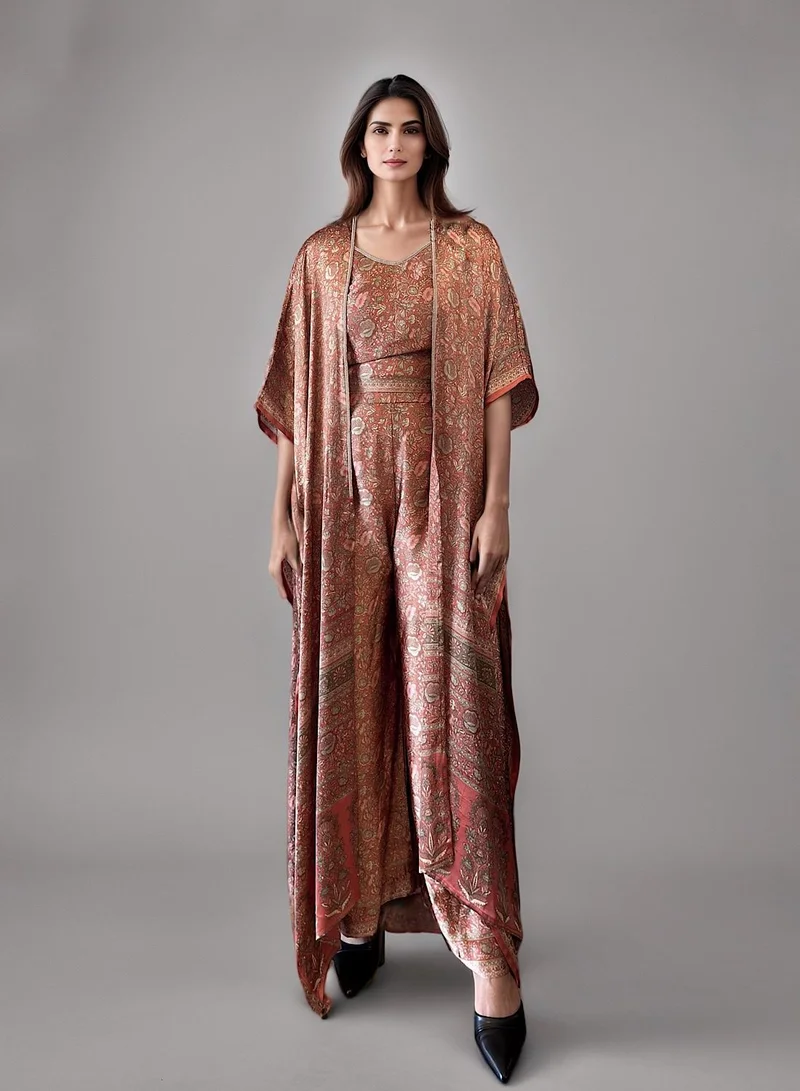 ECSTACY 3 Piece Cape Set