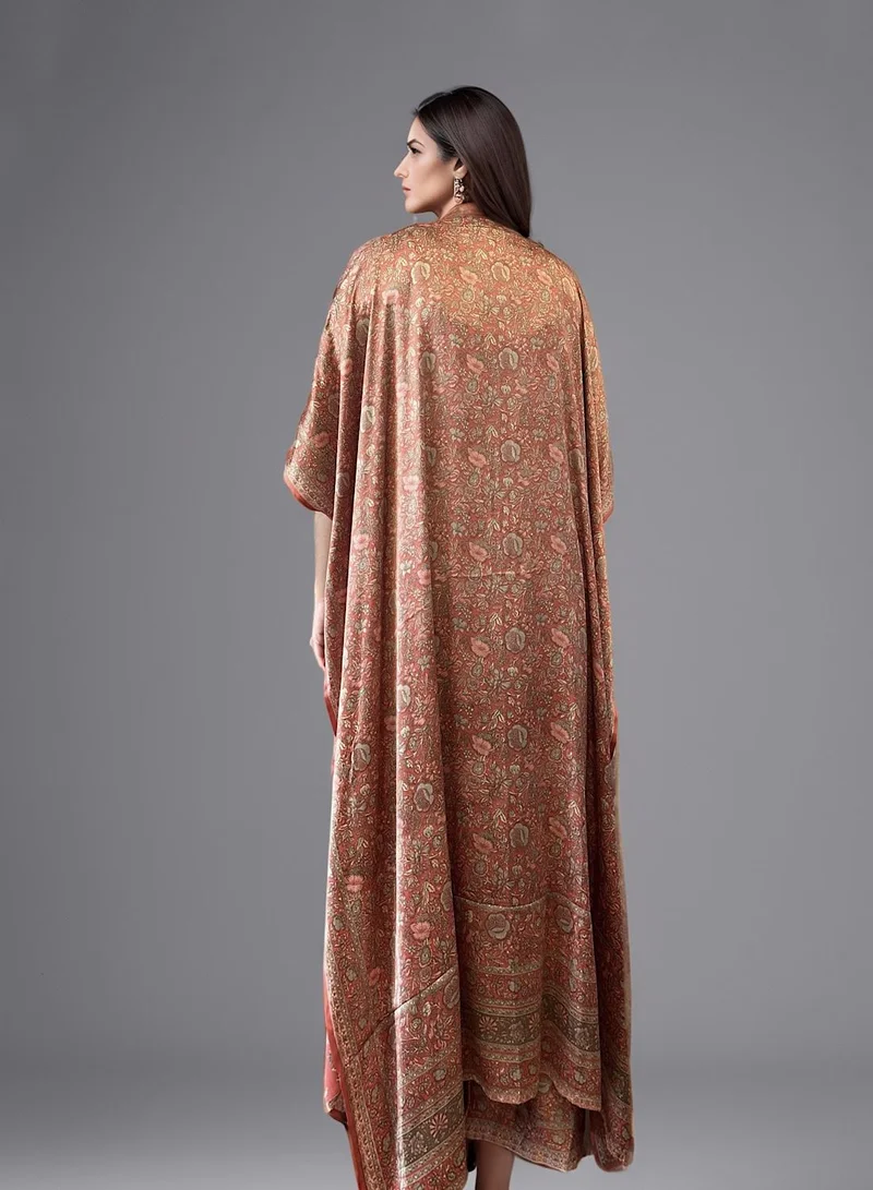 إكستاسي طقم عباءة من  قطع