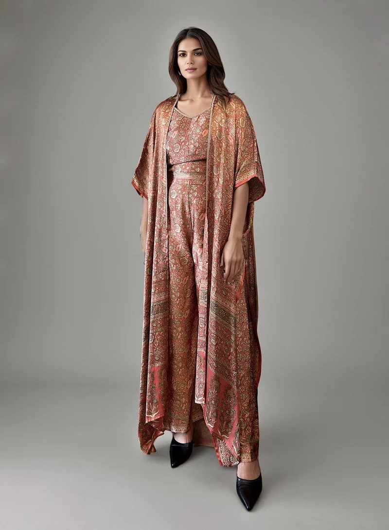 ECSTACY 3 Piece Cape Set