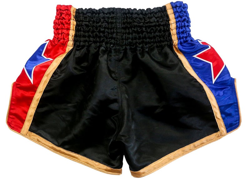 FLUORY Muay Thai Fight Shorts,MMA Shorts Clothing Training Cage Fighting Grappling Martial Arts Kickboxing Shorts Clothing - Image 2