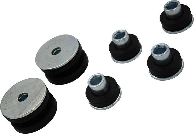 Charge Air Cooler Bushing Kit Hook Mount Compatible With Peterbilt Kenworth OEM# N4751001