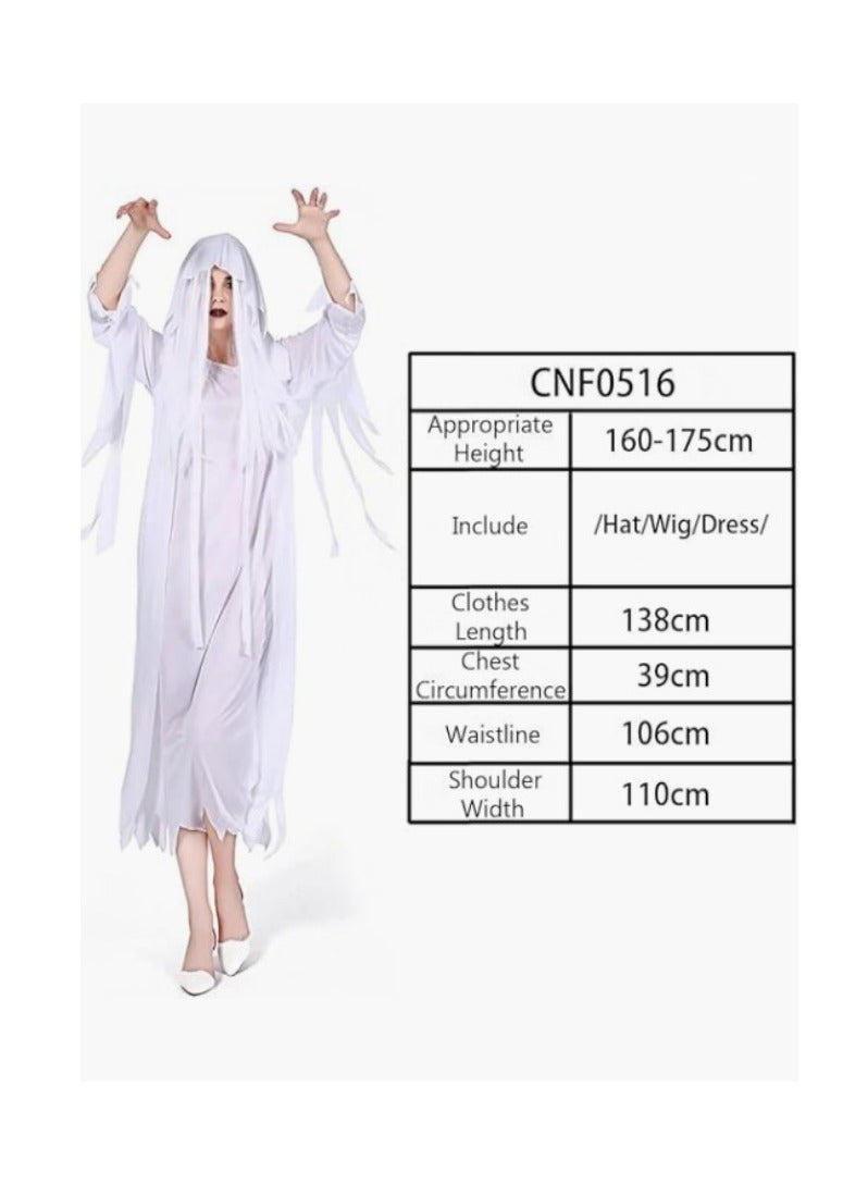Women's Costumes, Girls' Costumes, Adult Horror Costumes, Birthday Party Cosplay Costumes - Image 2