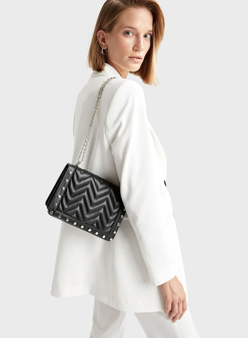 DeFacto Narrow Strap Crossbody