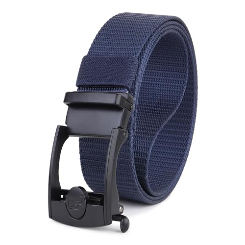 ZORO Nylon Tactical Quick Release Buckle Belt for men - Image 1