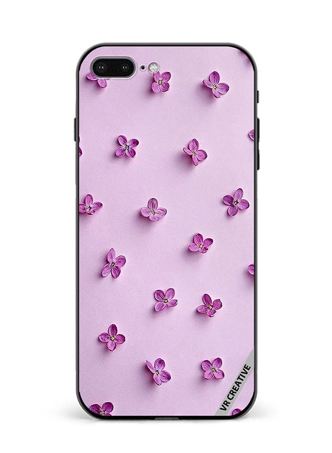 VR CREATIVE Protective Case Cover For Apple iPhone 7 Plus/8 Plus Butterfly Design Multicolour - Image 1