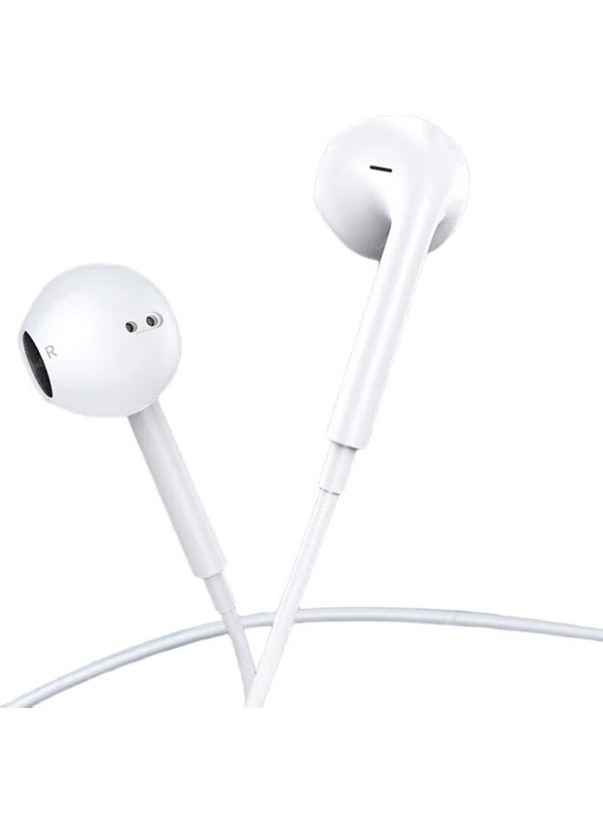 Kovol [Over 50,000 Sold] Wired Earphones, In-Ear Style, Compatible With Apple, Huawei, Vivo, Xiaomi, Oppo, Redmi, Honor, Android, 3.5Mm Round Plug, For Gaming, Pubg, Karaoke - Image 2