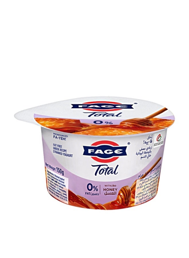 Greek Yoghurt, Honey - 150g, Greece