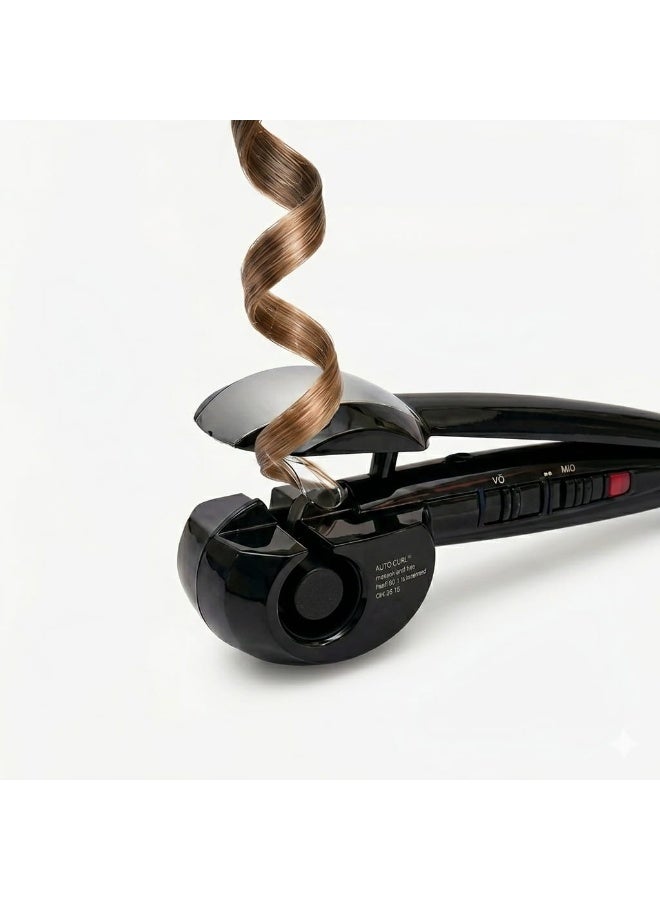 Sokany Hair Waver 501-CS – Ceramic Triple Barrel Curler for Natural Beach Waves - Image 2