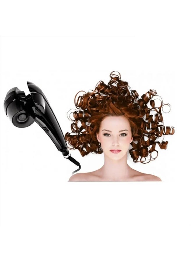 Sokany Hair Waver 501-CS – Ceramic Triple Barrel Curler for Natural Beach Waves - Image 4