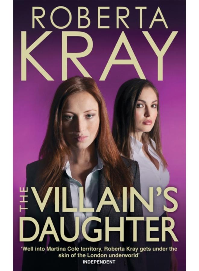 The Villain's Daughter 