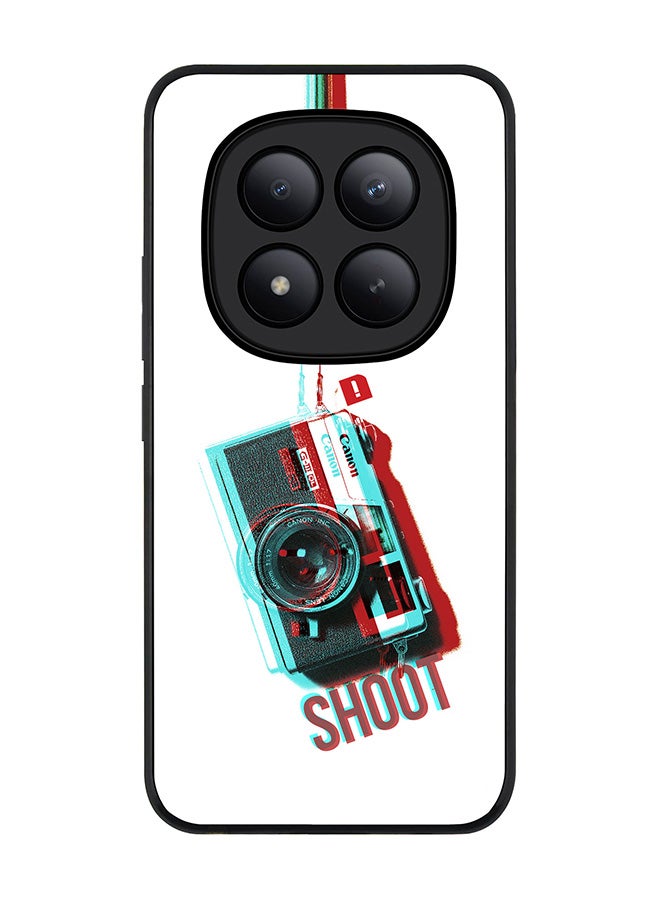Stylizedd لغلاف لهاتف Xiaomi Redmi Note 15 Pro+ / Poco M8 Pro، حماية للكاميرا بنحافة فائقة، مقاوم للصدمات - Shoot - Image 1