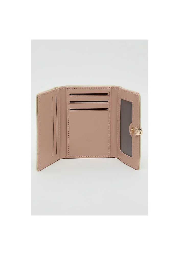 R&b  Textured Small Wallet for Women | Best Price UAE
