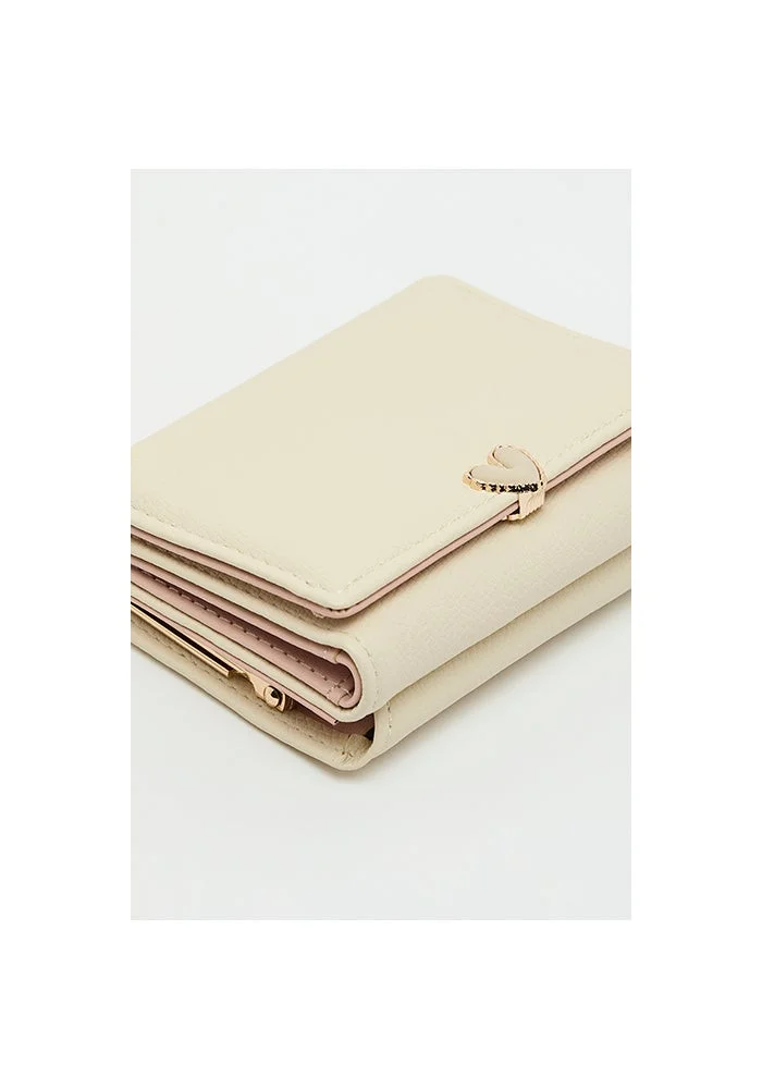 R&b  Textured Small Wallet for Women | Best Price UAE
