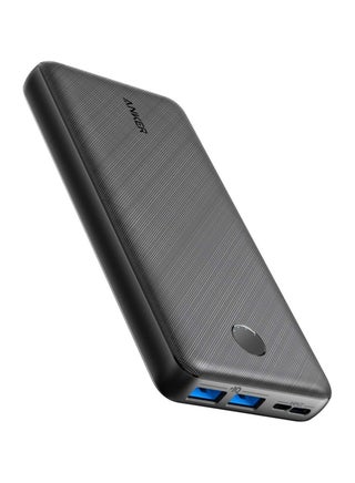 Anker 325 Power Bank (PowerCore Essential 20K) – 20000mAh Battery Pack with High-Speed PowerIQ & USB-C Input – Portable Charger for iPhone, Samsung & More - pzsku/Z0345723B32A91C500C46Z/45/_/1740050792/ab345ac4-3867-432c-a6fa-ad0e796ea4e7
