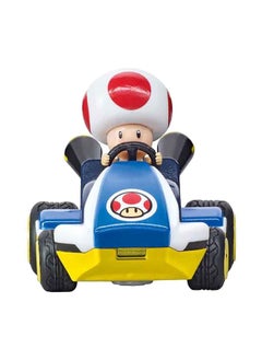 Mario Kart 2.4 Ghz Mini Toad Rc Car (1:50) - pzsku/Z034574C8F5A532509BABZ/45/_/1725275599/8e3ab146-243a-4977-be8f-f9fc5f7c1ade