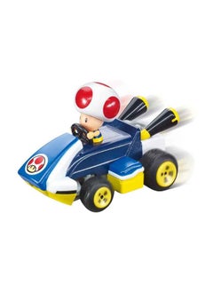 Mario Kart 2.4 Ghz Mini Toad Rc Car (1:50) - pzsku/Z034574C8F5A532509BABZ/45/_/1725275602/1daaf608-5e77-4a3d-814c-fd91af9a46f6