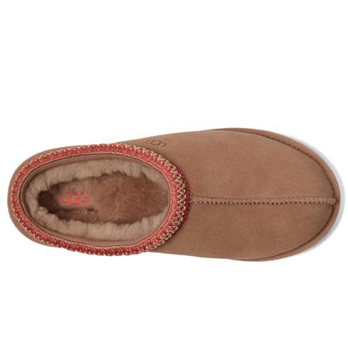 UGG Women's Tasman II Slipper, Rocky Oak, 6 - Image 2