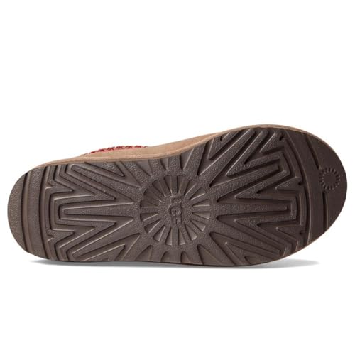 UGG Women's Tasman II Slipper, Rocky Oak, 6 - Image 3