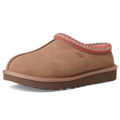 UGG Women's Tasman II Slipper, Rocky Oak, 6 - Image 1