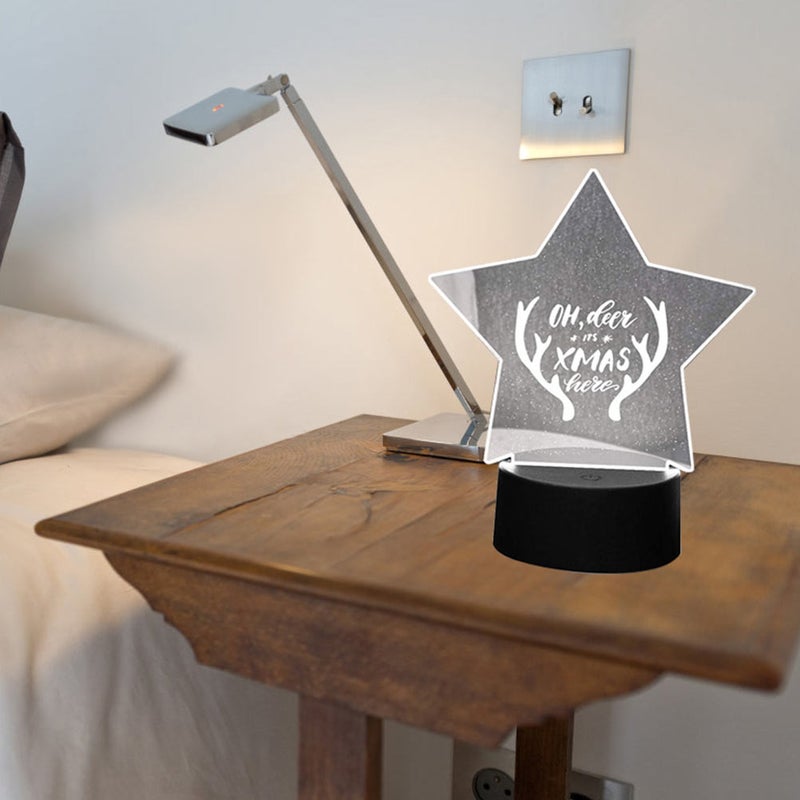 5PCS Chic DIY Light Plate Light Base Light Plate - Image 5