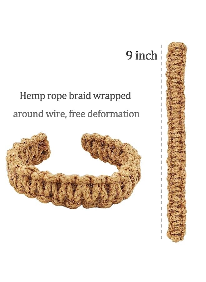Curtain Tiebacks Curtain Ties Braided Curtain Tiebacks Handmade Curtains Tiebacks Curtain Holder Tie Backs For Curtains Rustic Style Curtain Hold Backs For Thin Thick Home Window Curtain