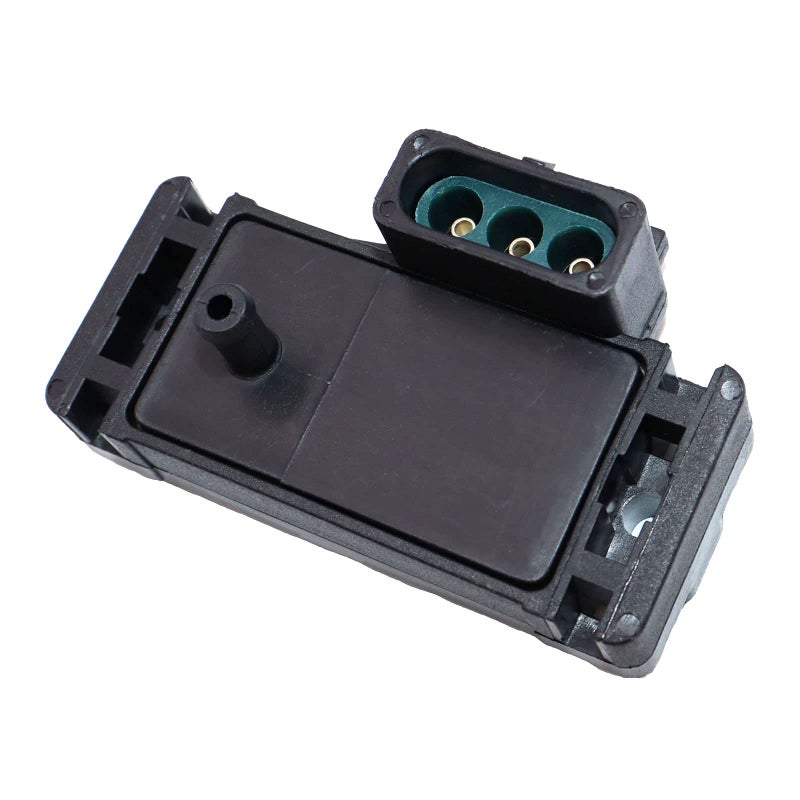KEJSTED 12569240 Manifold Absolute Pressure MAP Sensor Compatible with Chevy Impala Malibu S10 Blazer K1500 GMC Jimmy Buick Century Oldsmobile Alero Isuzu Rodeo  2131545 16137039 16017460 213185